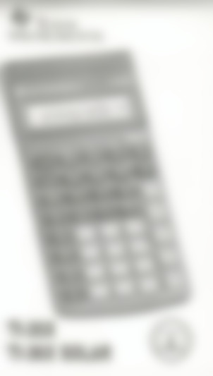 TI-35X