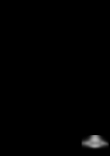 Commode pin