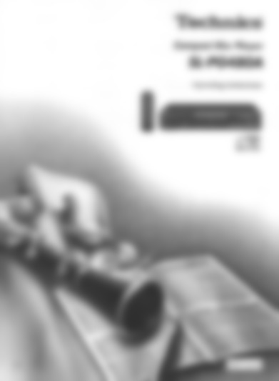 Technics SL-PG480A