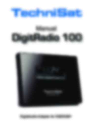 DIGITRADIO 100