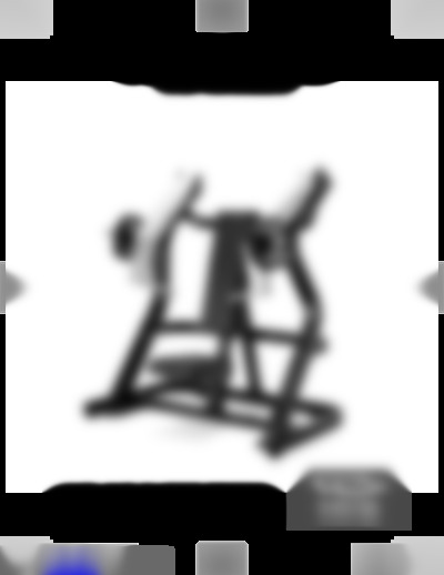 PURESTRENGTH INCLINE CHEST PRESS