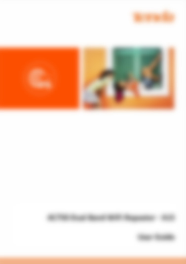Tenda AC750 Dual Band WiFi Repeater  A15