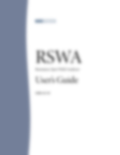 RSWA