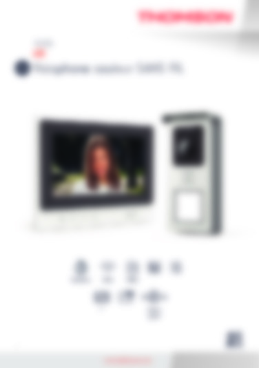 Visiophone 512286