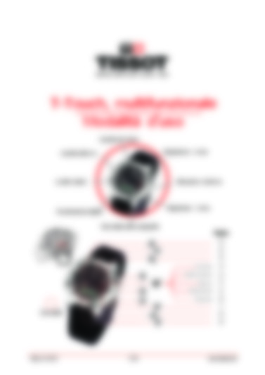Tissot T Touch