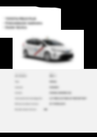 Prius plus v