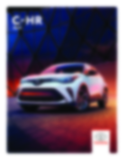 C-HR 2020