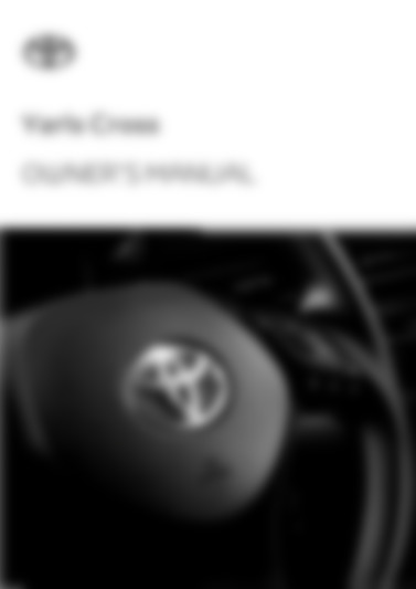 Yaris Cross 2023