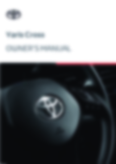 Yaris Cross 2023