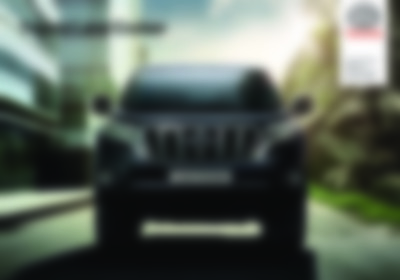 land cruiser