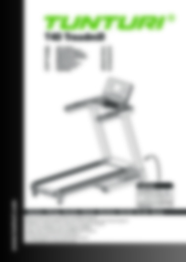 T40 Treadmill