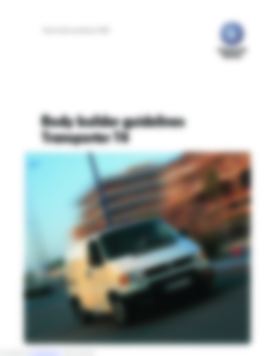 Transporter T4