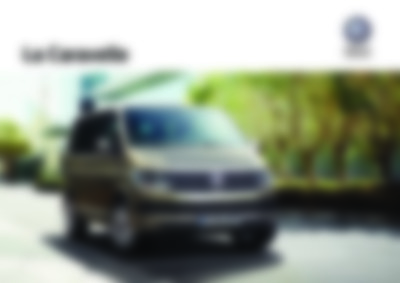caravelle 4motion 2011
