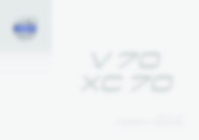 XC70 V70 2015