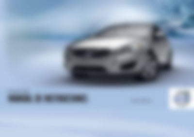 Volvo V60 2012