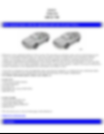 S40 V40 2003