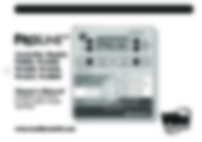 PL1600 WEATHERMATIC