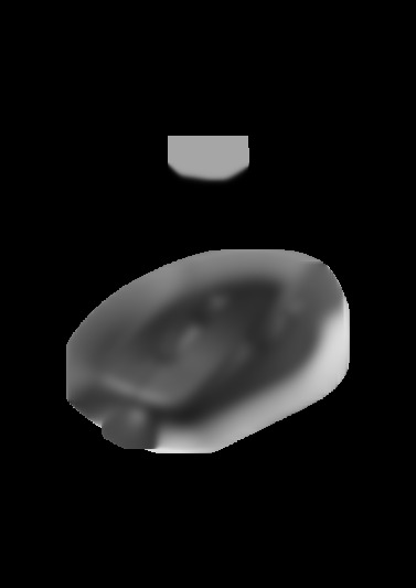 compact wireless CadMouse