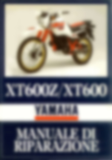 Xt 600 z tenere