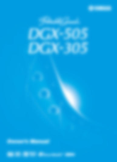 DGX-305