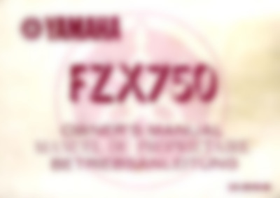 FZX750