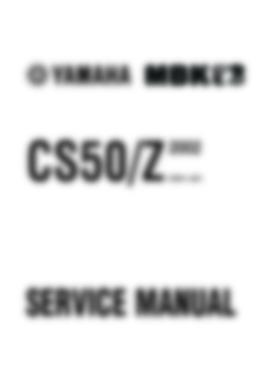 Jog RR CS50/Z