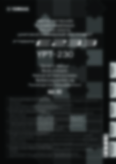 PSR E 233