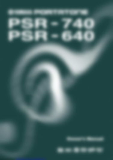 psr 740