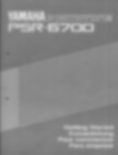 PSR 6700