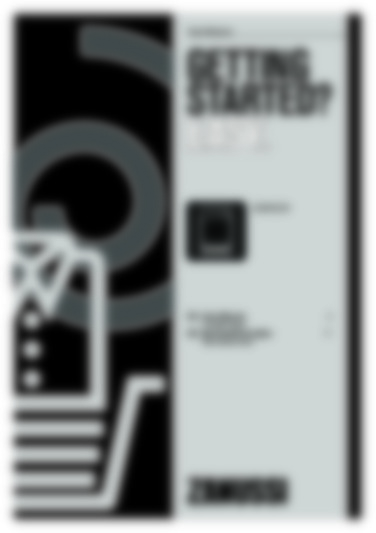 Zanussi Lindus 1000