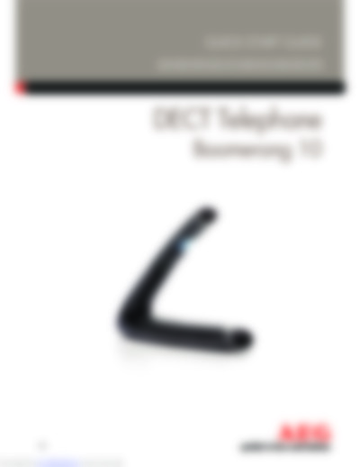 Boomerang 10