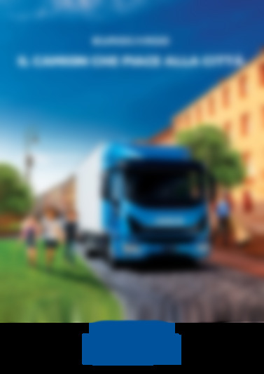 Eurocargo 120 E 25.