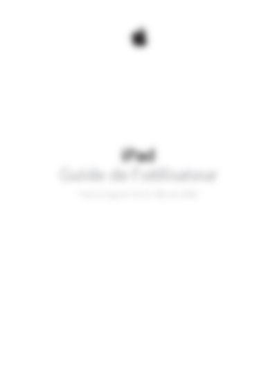 IPAD AIR