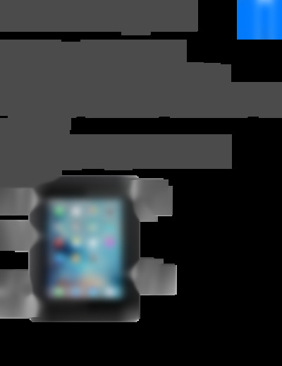 Apple iPad iOS 9.1