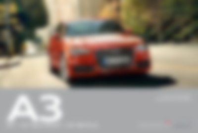 a3 sportback 1.6 tdi 110 ch