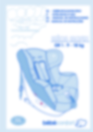 Iseos IsoFix