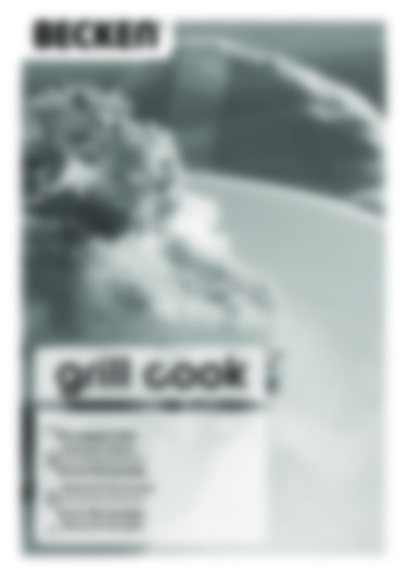 Grill Cook