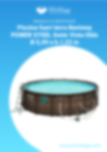 Swim vista series