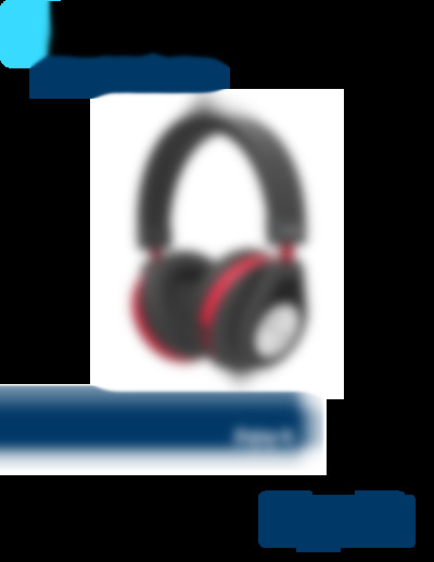 headphone over ear