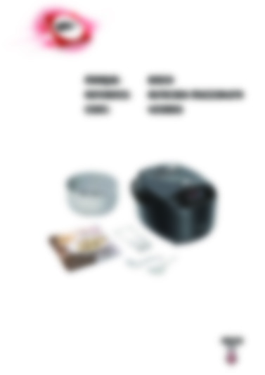 AUTOCOOK MUC22B42FR CODIC