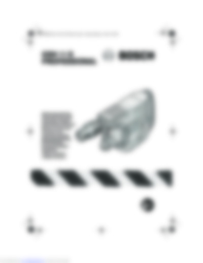 Bosch-GSH-11E