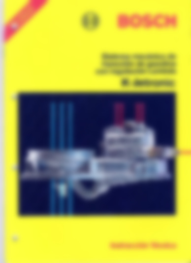 K-Jetronic