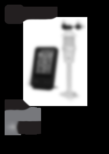 7002531 Wind Gauge Pro
