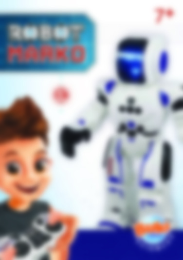 robot marko