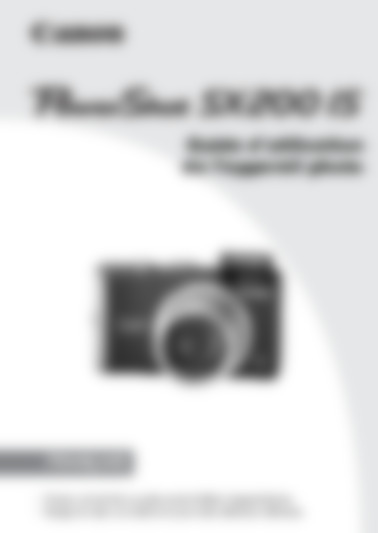 POWERSHOT SX200 IS