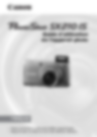 POWERSHOT SX210 IS