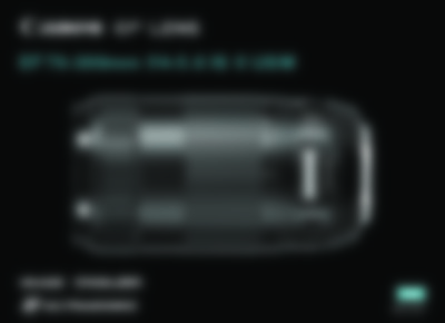 Canon EF 70-300mm