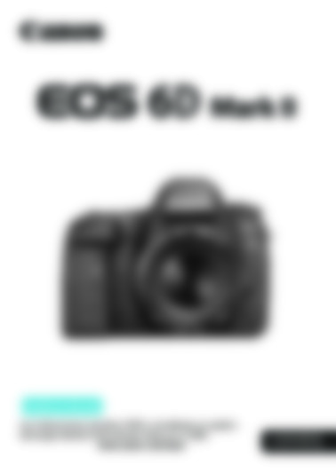 EOS 6D Mark II