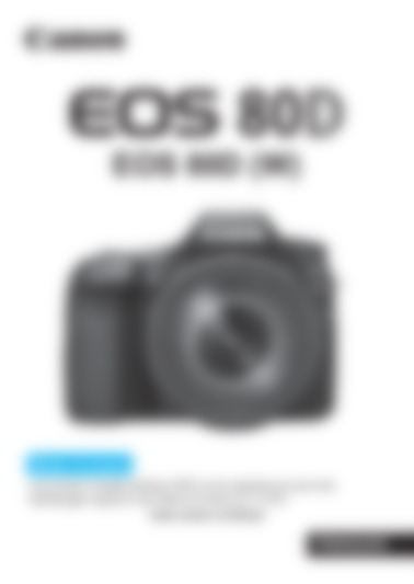 EOS 80D