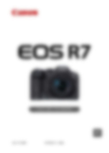 EOS R7